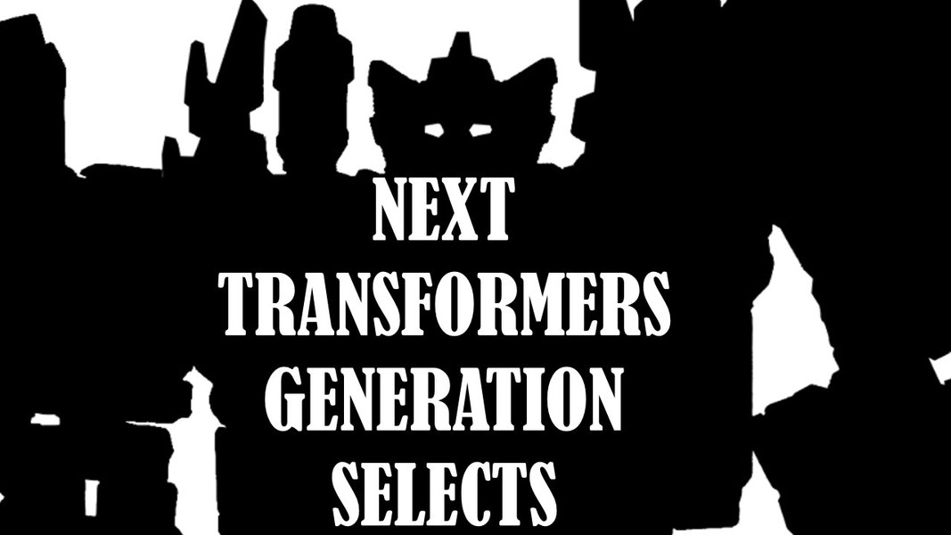 Takara TOMY God Neptune Generations Selects Teaser Image (1 of 2)